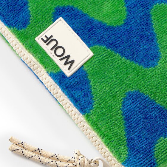 Wouf Terry Bolsa de cosméticos 21 cm