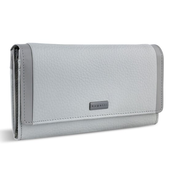 bugatti Sina Cartera Protección RFID Piel 18.5 cm