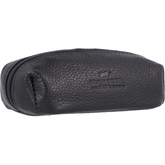 Braun Büffel Prato Llavero Piel 9 cm