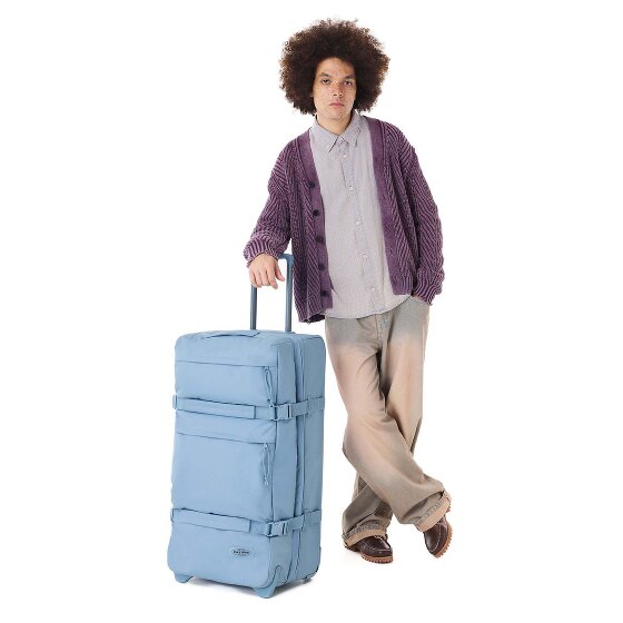 Eastpak Transit'R Plus 2 ruedas Bolsa de viaje 80 cm
