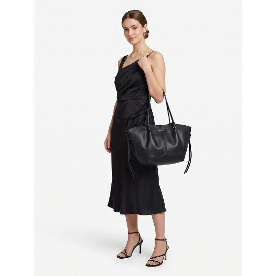 Karl Lagerfeld Pierced Bolsa de compras 51 cm