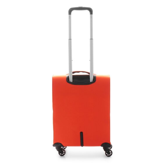 Roncato Trolley de cabina de 4 ruedas Speed 55 cm