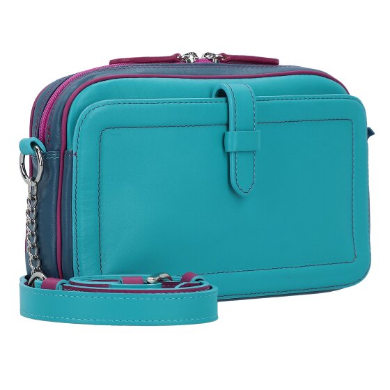 Mywalit Bolso bandolera cuero 19 cm