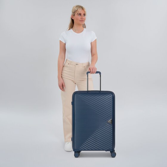 March15 Trading Gotthard Edition 4 ruedas Carrito 67 cm