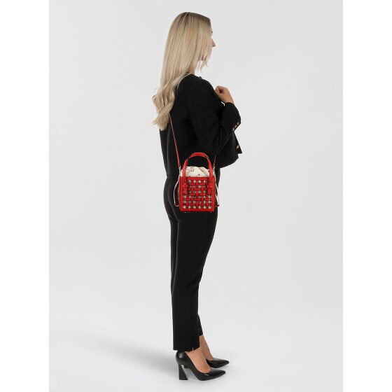 Kate Spade New York The Basket Bag Bolso miniatura Piel 13 cm