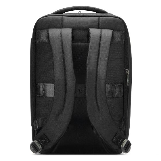 Roncato Mochila de viaje City 3.0 de 40 cm con pliegue de expansión
