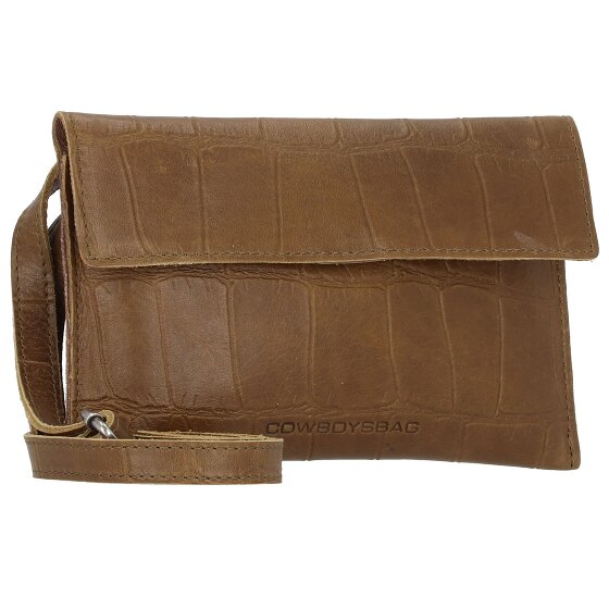 Cowboysbag Bolso Waikola de piel 20 cm
