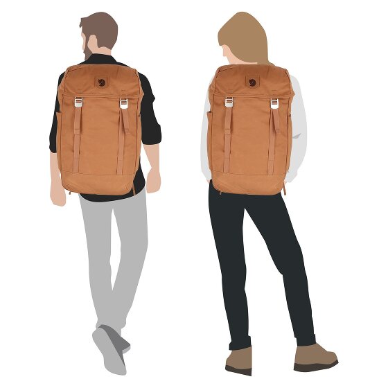 Fjällräven Mochila Greenland 43 cm compartimento para portátil