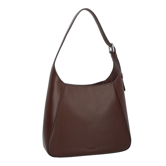 Lauren Ralph Lauren Tanner Bolsa de hombro Piel 30.5 cm