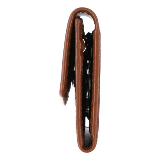 Golden Head Polo Cartera de llaves Piel natural 10.5 cm