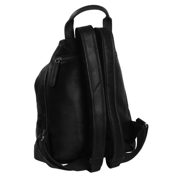 The Chesterfield Brand Saar Mochila de la ciudad Piel 40 cm