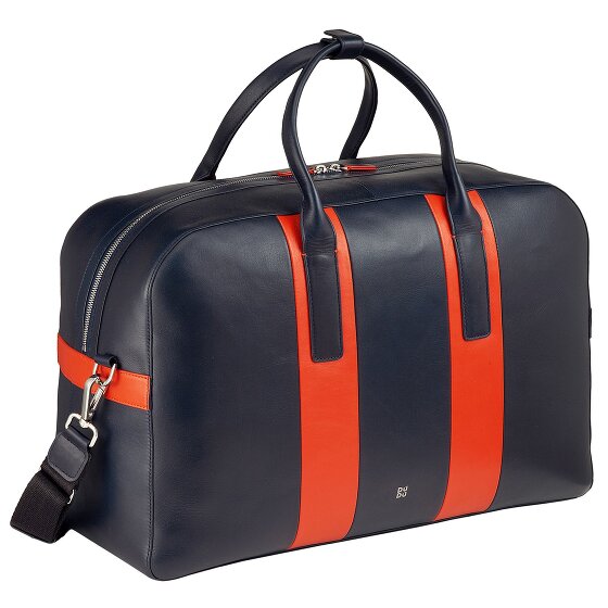 DuDu Bolsa de viaje Weekender Piel 49 cm