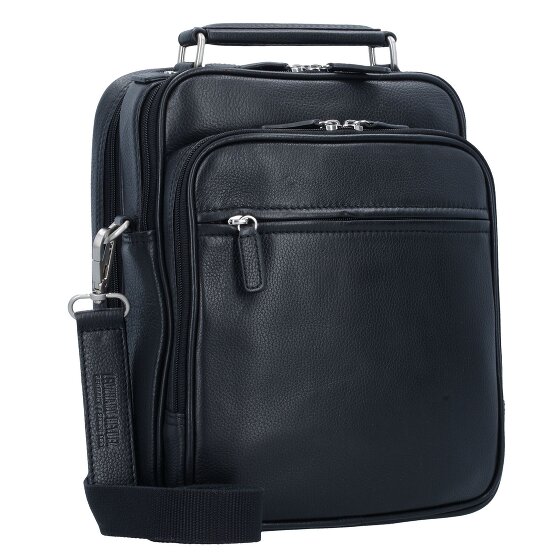 Leonhard Heyden Bolso Berlin Piel 28 cm