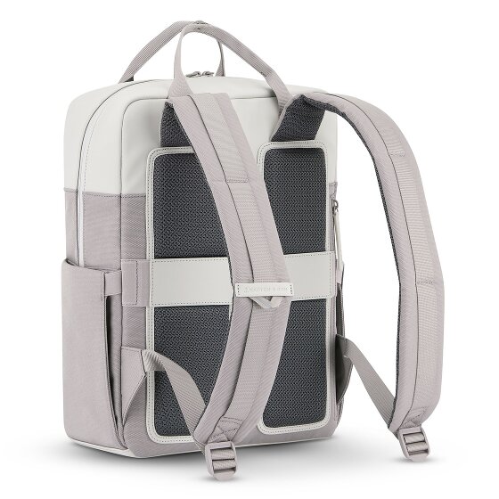 Kapten & Son Juego de mochilas cambiables Bergen 4 pzs. compartimento para portátil