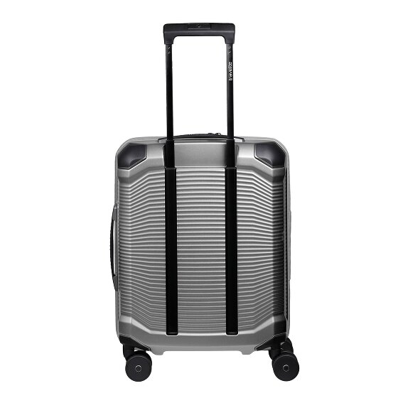 Travelite Millennium 4 ruedas Carro de la cabina 55 cm Compartimento para el portátil