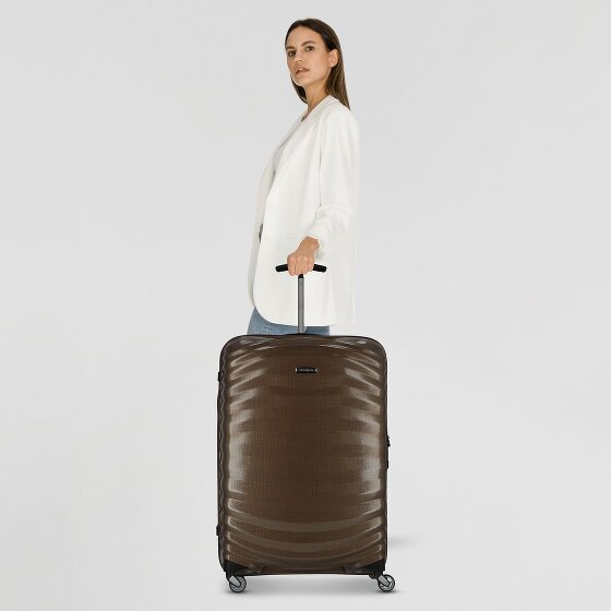 Samsonite Trolley Lite Shock de 4 ruedas 75 cm