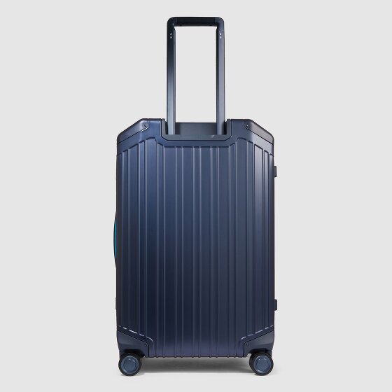 Piquadro PQ-Alub 2 4 ruedas Carrito 69 cm
