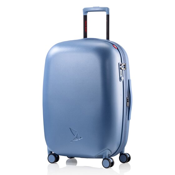 Pack Easy Gen T 4 ruedas Carrito 64 cm con pliegue de expansión