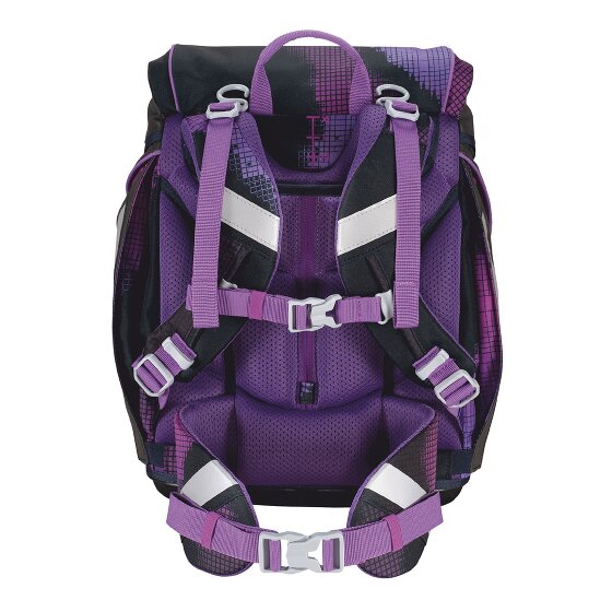Scout Alpha Juego de mochilas escolares 5 piezas