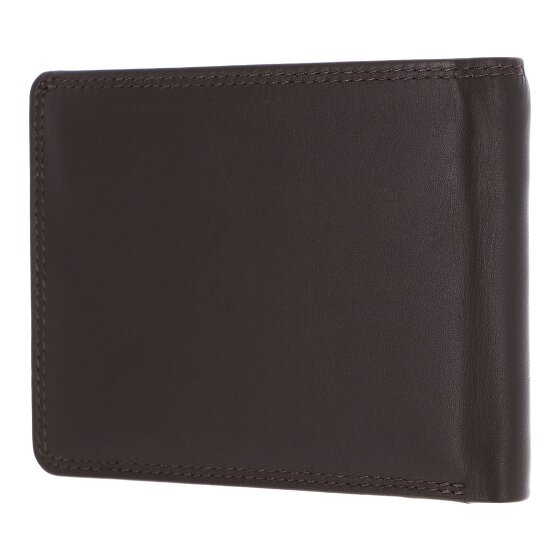 Golden Head Billetera Polo RFID Piel 12 cm