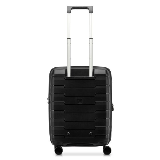 Roncato Skyline 2.0 4 ruedas Carro de la cabina 55 cm con pliegue de expansión