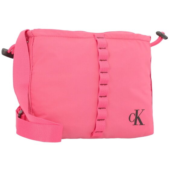 Calvin Klein Jeans Cinched Fabric Bolsa de hombro 30 cm