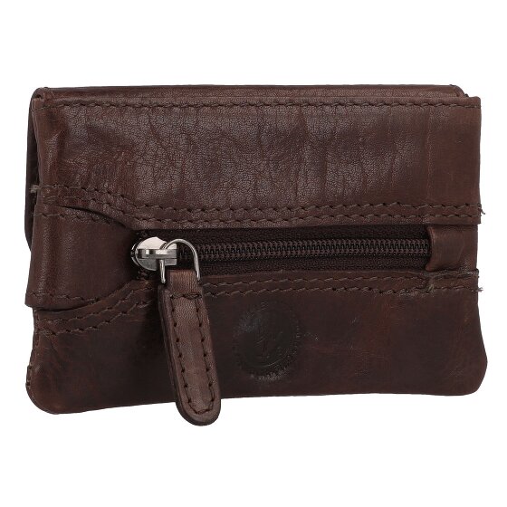 Greenburry Newport Cartera de llaves Piel 10 cm