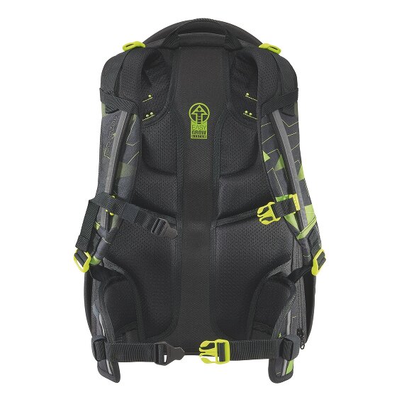 coocazoo Mochila escolar Porter 44 cm