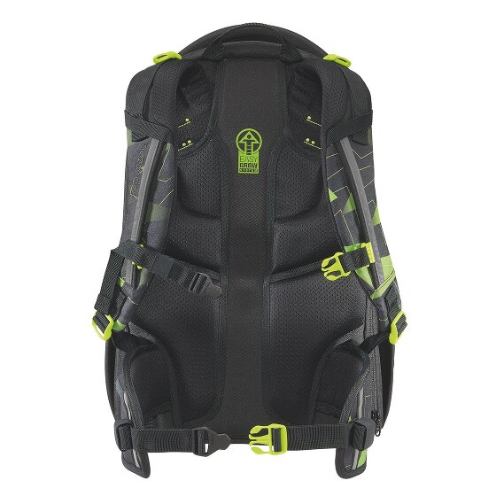 coocazoo Mochila escolar Porter 44 cm