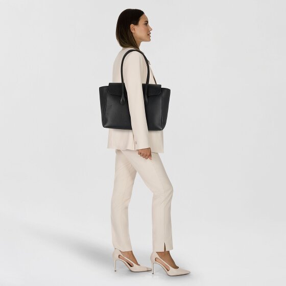 Lauren Ralph Lauren Tanner Bolsa de compras Piel 36 cm