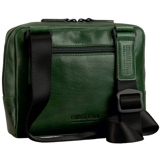 Leonhard Heyden Porto Bolsa de hombro Piel 22 cm