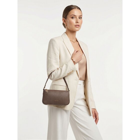 Lazarotti Bolso bandolera Pochette Bolonia piel 22 cm