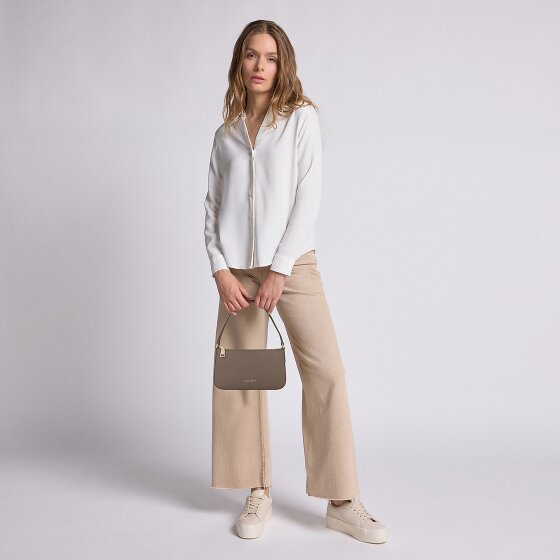 Lazarotti Bologna Leather Bolsa de hombro Piel 22 cm