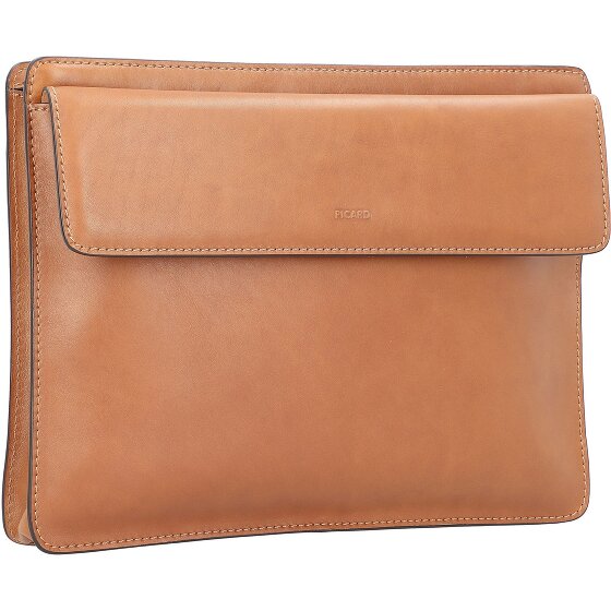 Picard Carpeta Toscana College Piel 35 cm