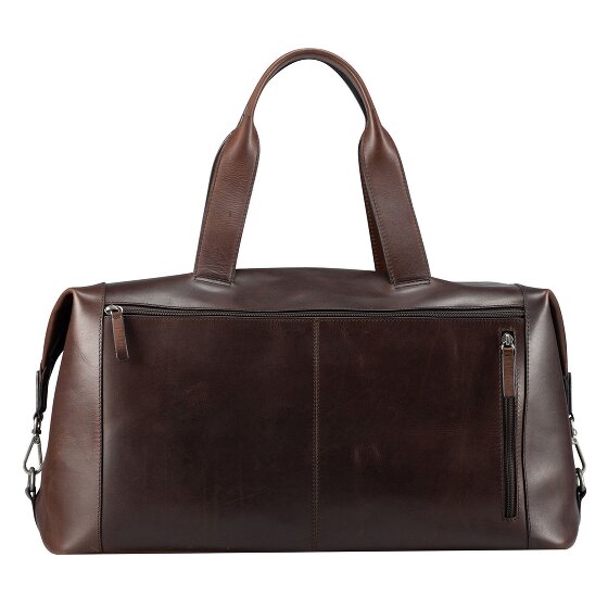 Jost Lund Bolsa de viaje Weekender Piel 50 cm