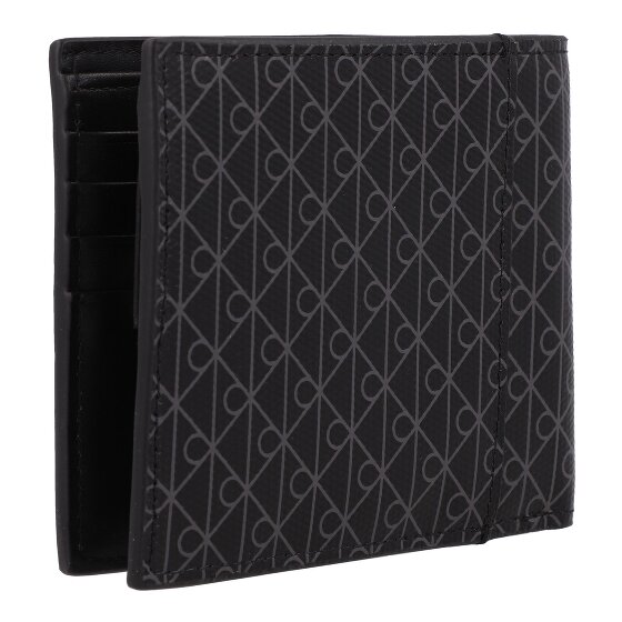 Calvin Klein Cartera Protección RFID 11 cm