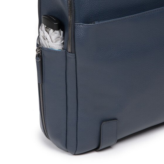 Piquadro Mochila Modus Special Piel 40 cm Compartimento para portátil