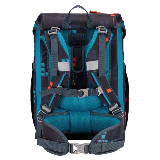 DerDieDas ErgoFlex Easy Juego de mochilas escolares