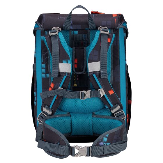 DerDieDas ErgoFlex Easy Juego de mochilas escolares