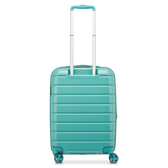 Roncato Relife 4 ruedas Carro de la cabina 55 cm con pliegue de expansión