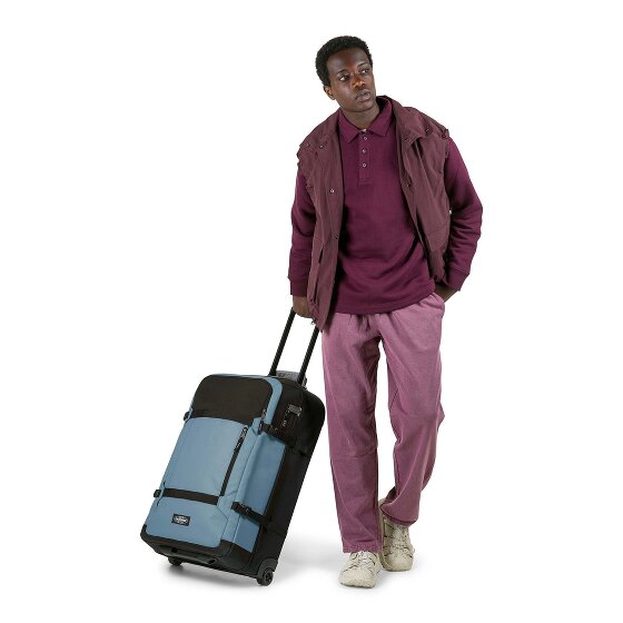 Eastpak Transit'R Pro 2 ruedas Bolsa de viaje M 72 cm