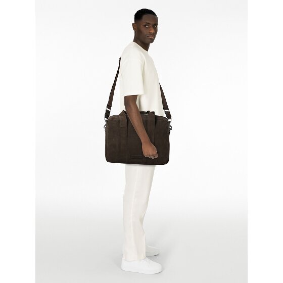 Marc O'Polo Maletín Piel 37 cm Compartimento para el portátil