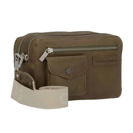 Cowboysbag Franklin Bolsa de hombro Piel 22 cm