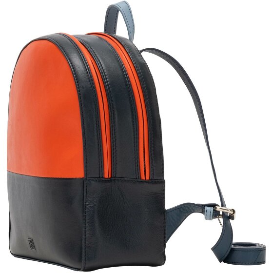 DuDu Mochila City Piel 26,5 cm