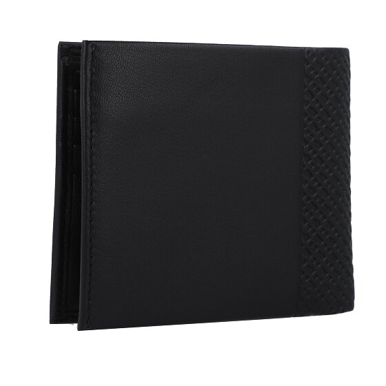 Boss New Crosstown Cartera Protección RFID Piel 11 cm