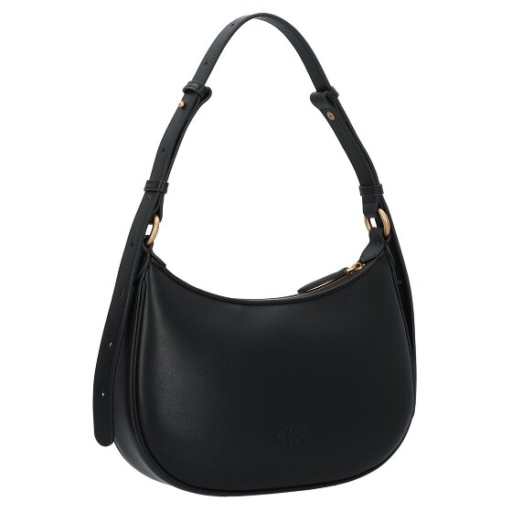PINKO Half Moon Bolsa de hombro Piel 26 cm