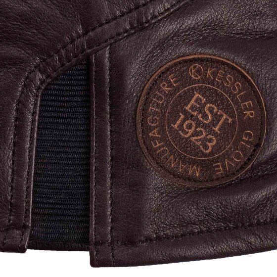 Kessler Guantes de piel Jack