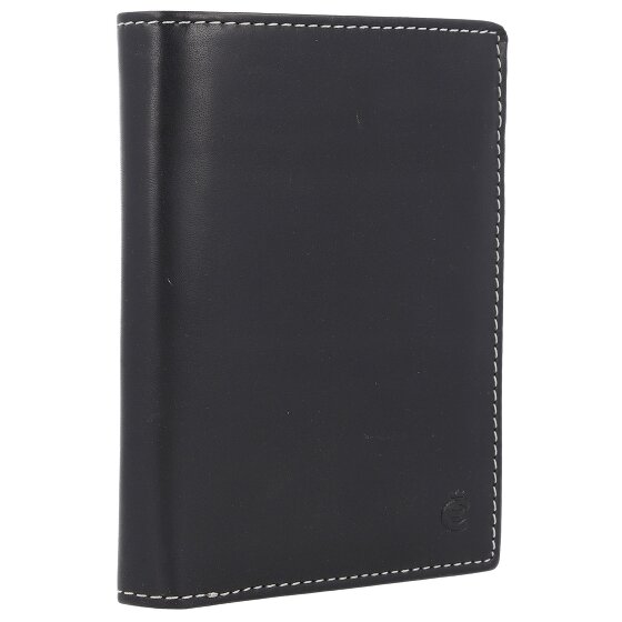Esquire Dallas Cartera Protección RFID Piel 10 cm