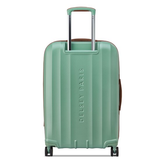 Delsey Paris Carrousel 2 4 ruedas Carrito 68 cm con pliegue de expansión