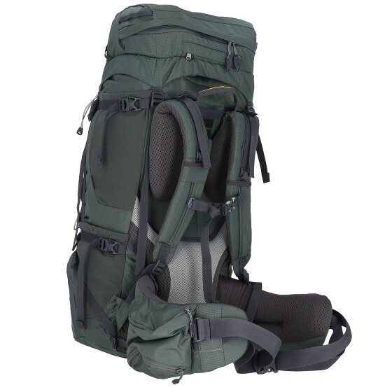Jack Wolfskin Mochila Denali 65+10 78 cm